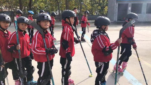 中国冰球协会从武术学校跨界选材 武校 没有冰场