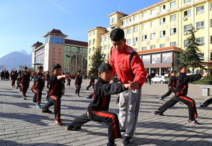 少林寺武校为学员提供求学深造之路