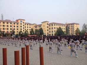 少林寺武术学校 新生来校怎么坐车详细路线