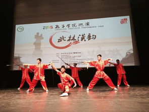 嵩山少林武术职业学院