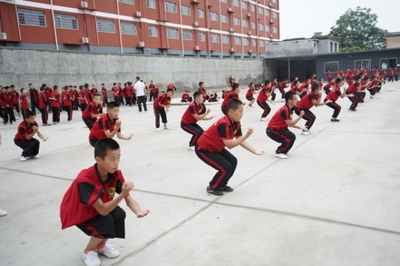河南省正规的少林武校哪家学费便宜?