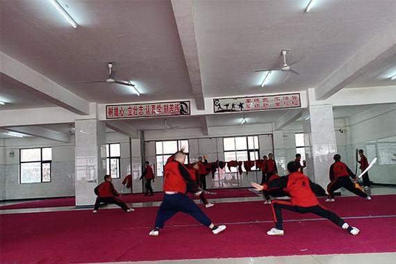 登封少林寺内武校哪个口碑最好_河南嵩山少林寺武术学校2022招生网站-