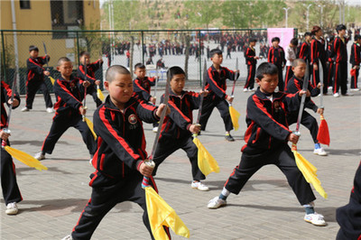 嵩山少林武校的管理教学是怎样的呢?-