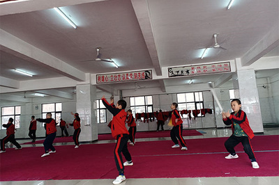 嵩山少林寺武校招条件是什么?武校招生要求是什么?