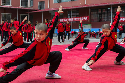 少林寺武术学校招生要求是什么?武校文化课怎么安排的?