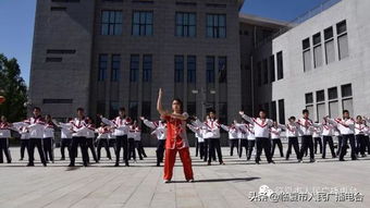 临夏市开展 弘扬中华优秀传统文化 中华武术进校园 系列活动