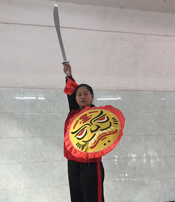 孩子身体弱,能到少林寺武校习武吗?《少林寺武校招生》