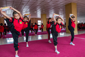 少林寺武术学校暑期什么时候开学?《河南武校招生》