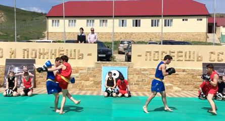 揭秘:俄罗斯散打冠军的摇篮,UFC悍将扎比特和穆斯里穆从这里走出!